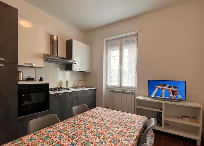 Apartment Monte Cimone Brescia