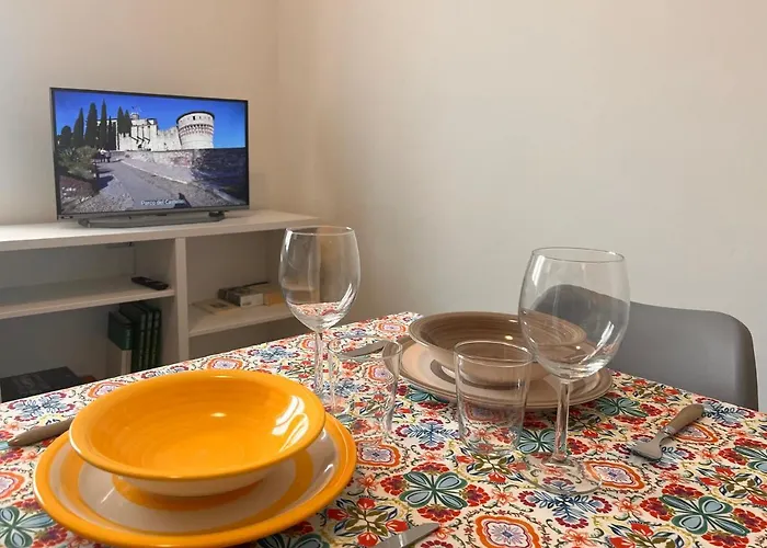 Apartment Monte Cimone Brescia