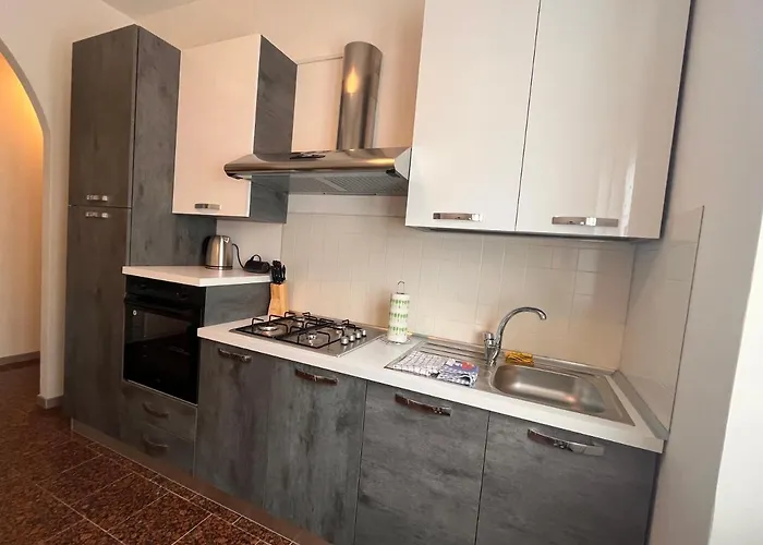 Monte Cimone Apartment Brescia