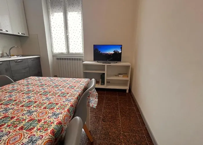 Monte Cimone Apartment